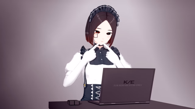 My Maid Dreams of Electric Sheep screenshot 5