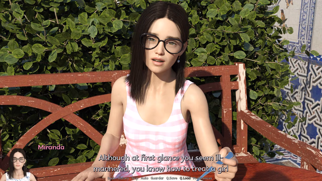 My New Daughter's Lover Reboot screenshot 1