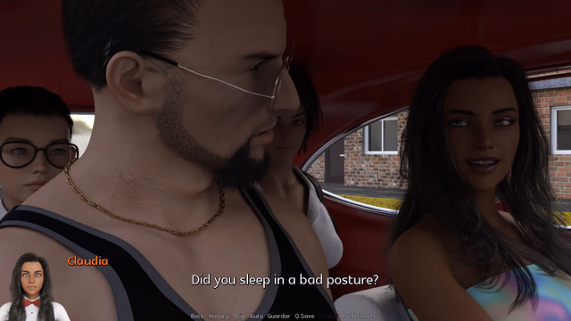 My New Daughter's Lover Reboot screenshot 10