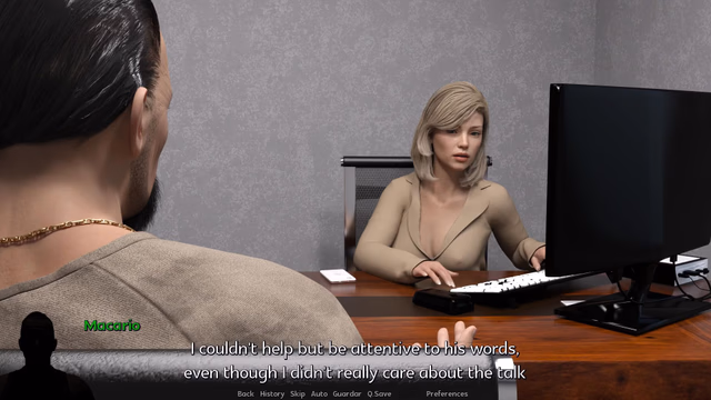 My New Daughter's Lover Reboot screenshot 7