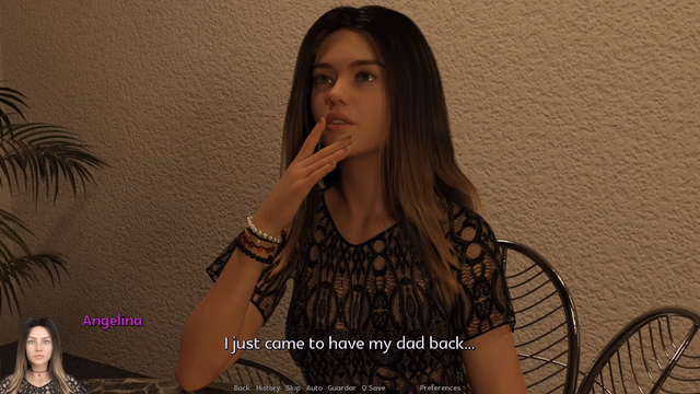My New Daughter's Lover Reboot screenshot 9