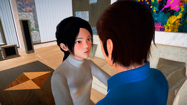 My New Family screenshot 10