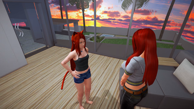 My New Family screenshot 2