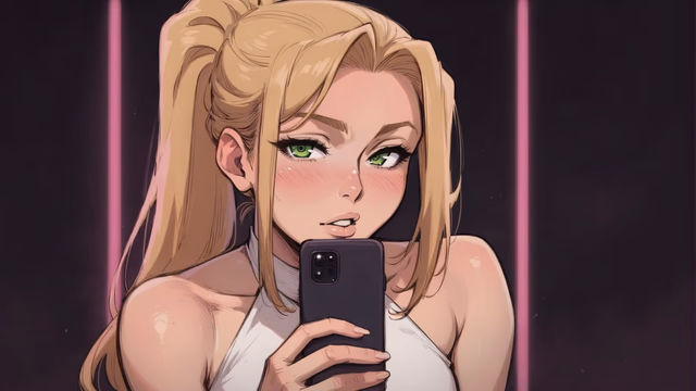 My New Girlfriend screenshot 1