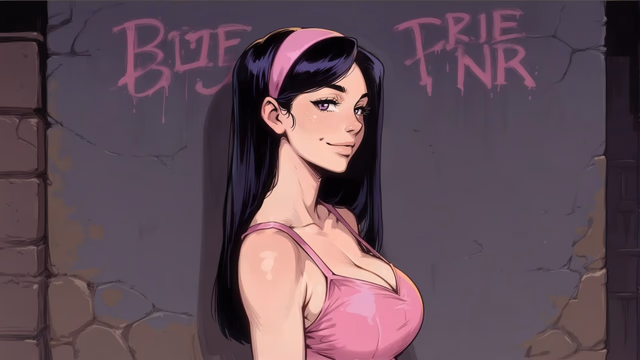 My New Girlfriend screenshot 3