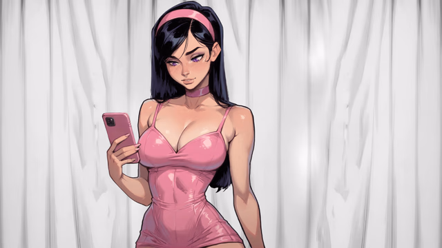 My New Girlfriend screenshot 8