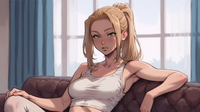My New Girlfriend screenshot 9