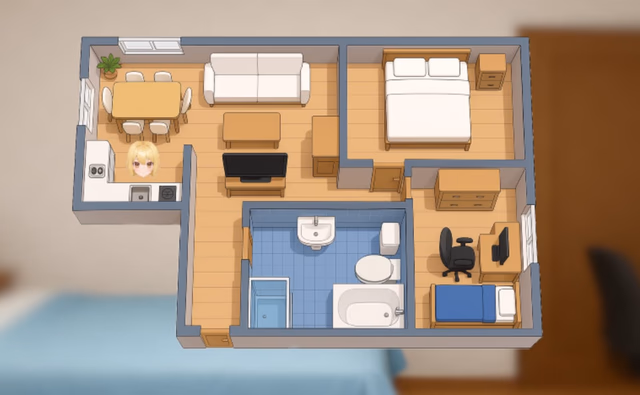 My New House Gavana City screenshot 1