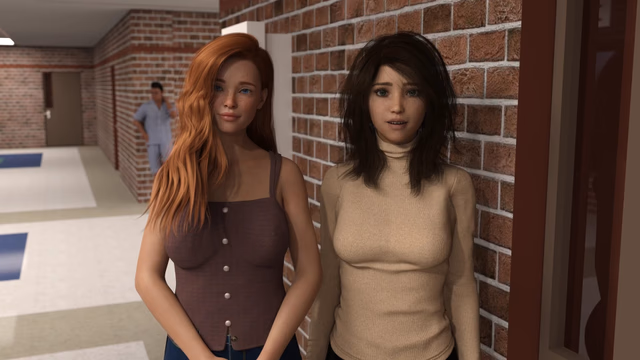 My New Memories: The Beginning screenshot 2
