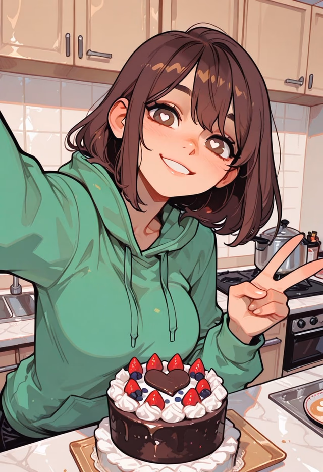 My NTR Girlfriend Goes Camping! screenshot 1