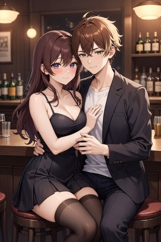 My NTR Romantic Comedy screenshot 6