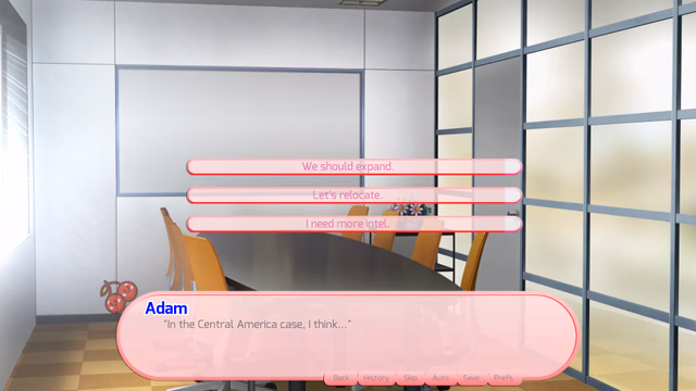 My Oppai Mommy Makes Me Want to Spill All of My Company Secrets! screenshot 2