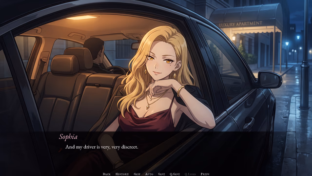 My Perfect Vengeance screenshot 10