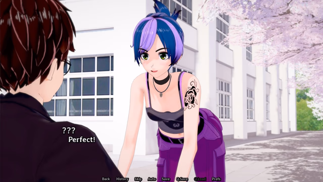My Pervy Poltergeist screenshot 3