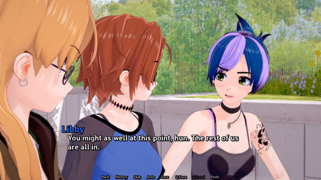 My Pervy Poltergeist screenshot 4