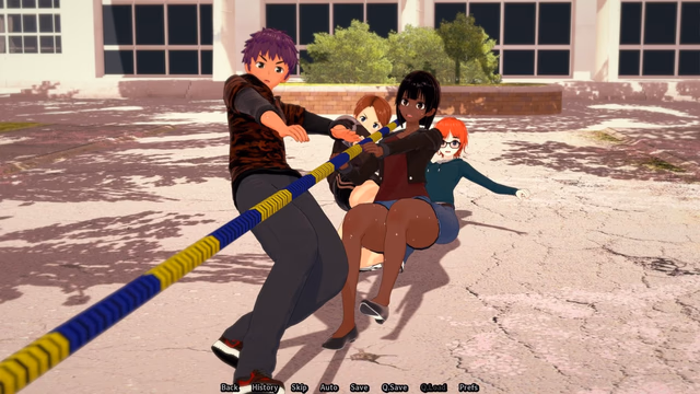 My Pervy Poltergeist screenshot 5