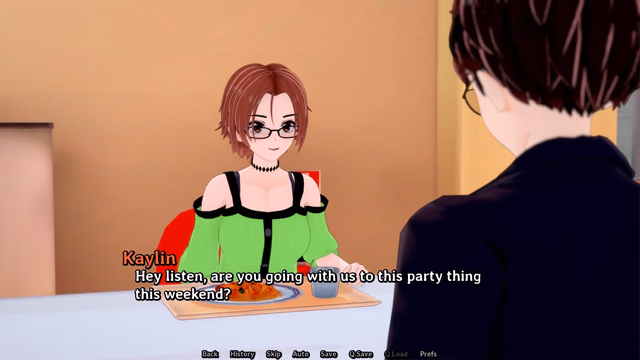 My Pervy Poltergeist screenshot 6