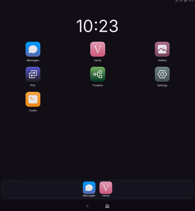 My Phone Stories screenshot 1
