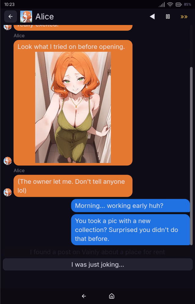 My Phone Stories screenshot 2