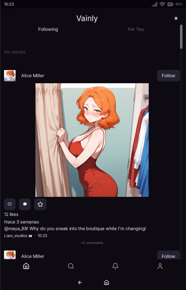 My Phone Stories screenshot 3