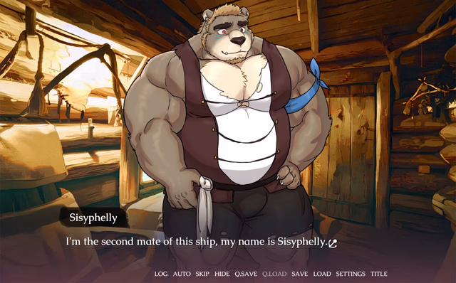 My Pirate Husbandos screenshot 3