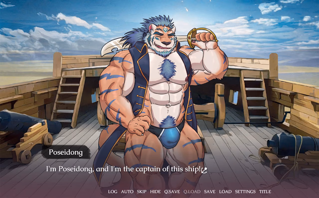 My Pirate Husbandos screenshot 5