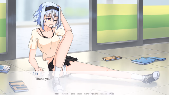 My Place Is Cursed screenshot 1