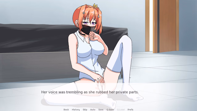 My Place Is Cursed screenshot 2