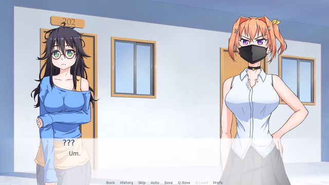 My Place Is Cursed screenshot 4