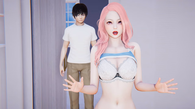 My Real Desire screenshot 2