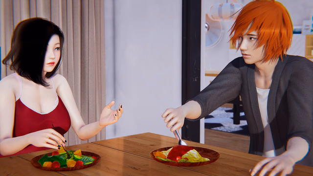 My Real Desire screenshot 4
