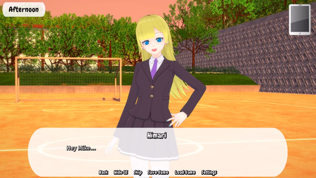 My School Is a Harem screenshot 2