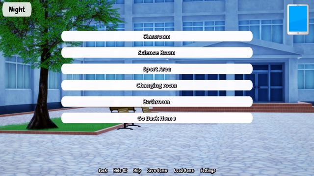 My School Is a Harem screenshot 4