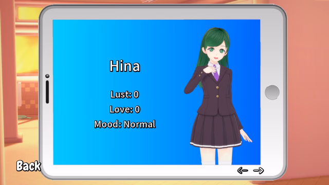 My School Is a Harem screenshot 5