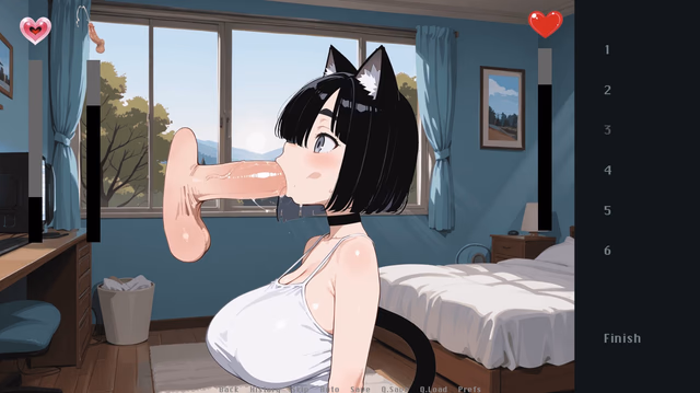 My State Sponsored Catgirl screenshot 3