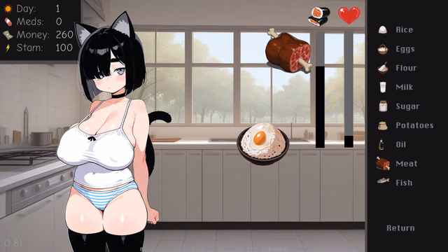 My State Sponsored Catgirl screenshot 9