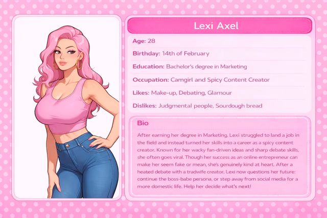 My Tradwife Is a Femboy? screenshot 4