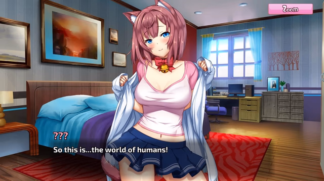 My Unusual Feline Friend screenshot 3