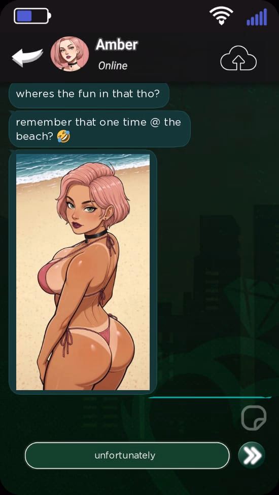 My Wife Temptation screenshot 7
