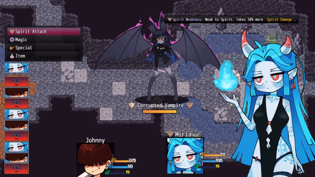 Mynocthia: Corrupted Kingdom screenshot 2