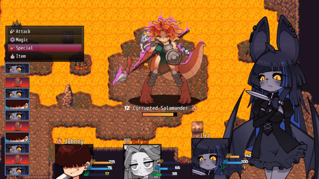 Mynocthia: Corrupted Kingdom screenshot 4