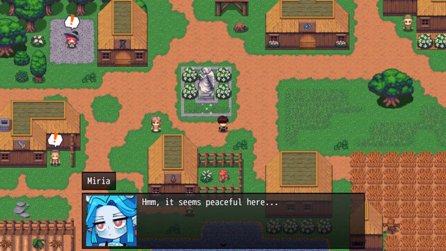 Mynocthia: Corrupted Kingdom screenshot 6