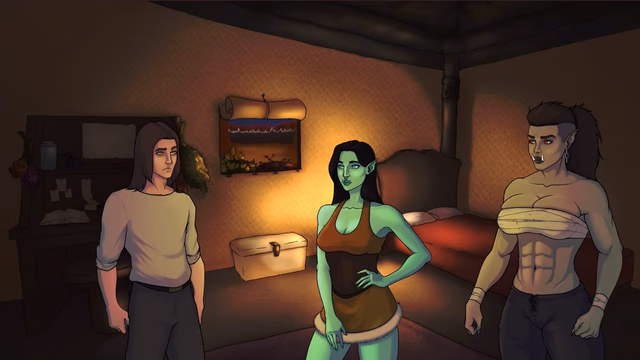 Mystery Delivery screenshot 2