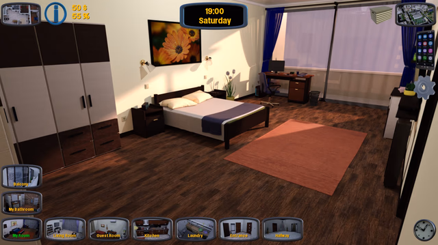 Mystery of Provenance screenshot 1