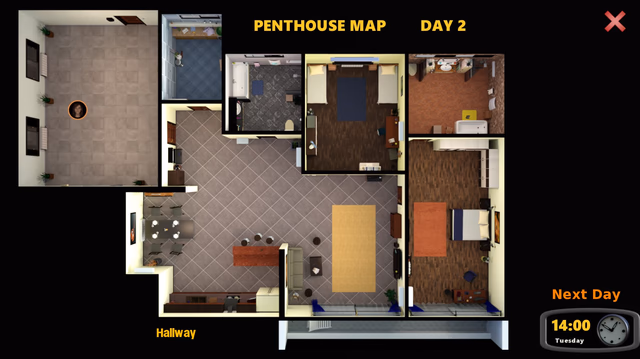 Mystery of Provenance screenshot 3