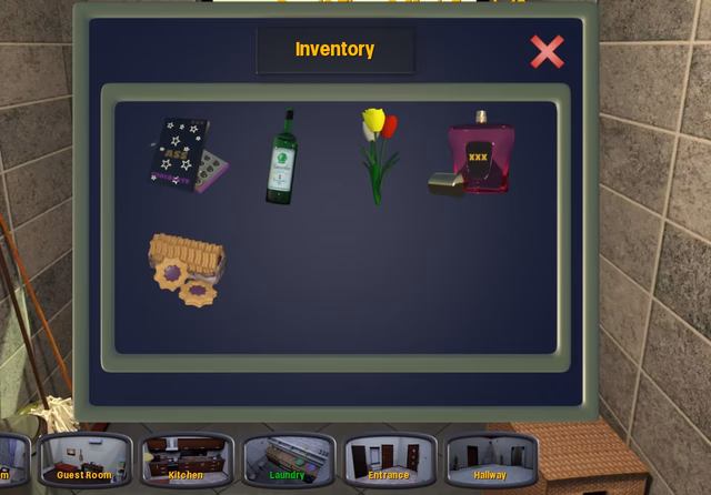 Mystery of Provenance screenshot 5