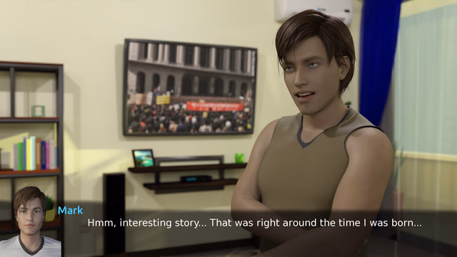 Mystery of Provenance screenshot 6