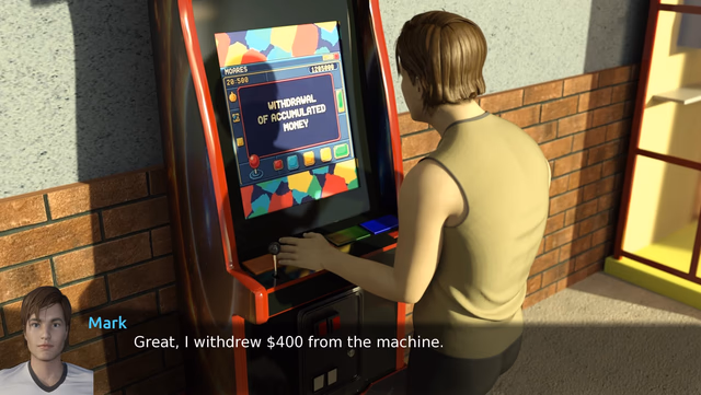 Mystery of Provenance screenshot 8