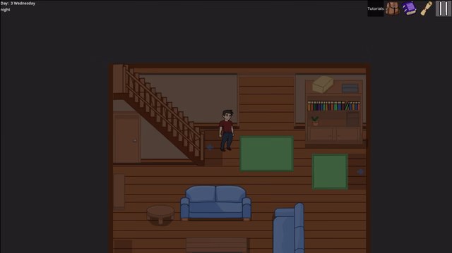 Mystic Lust screenshot 1
