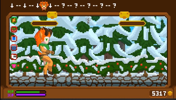 MythGotchi screenshot 1
